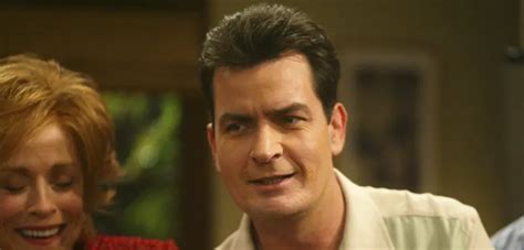 So tickte „Charlie Harper“ aus „Two and a Half Men“ .